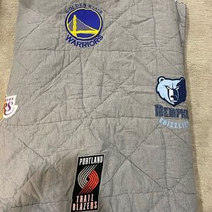 Pottery Barn Teen boys bedding